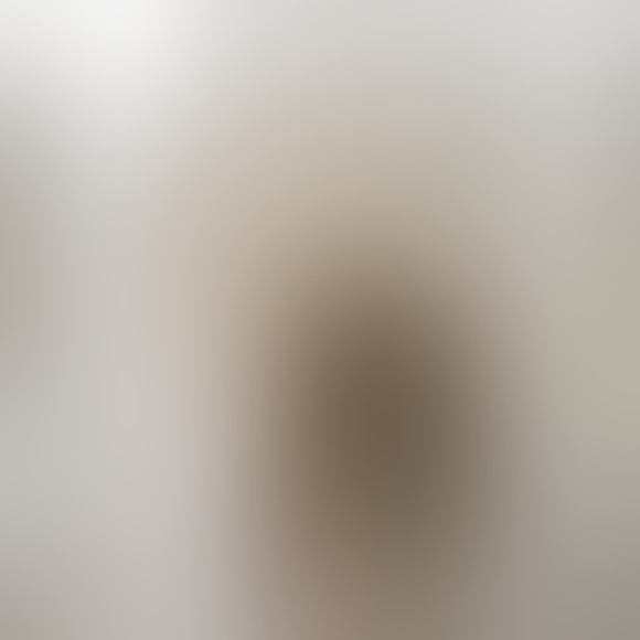 Sanita Clogs Block Boots Leather Wood Real Fur Lamb Brown/White Size 41 EUC - Picture 9 of 9